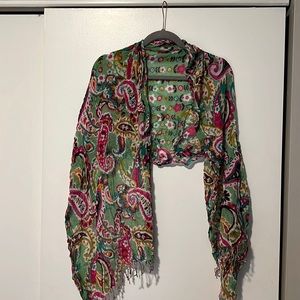 Vera Bradley scarf
